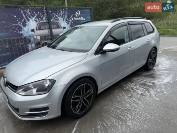 Авто Volkswagen Golf 2014 № 7673061