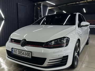 Авто Volkswagen Golf Gti 2016 № 7673066