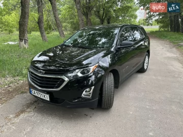 Авто Chevrolet Equinox 2017 № 7673067