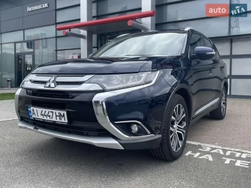 Авто Mitsubishi Outlander 2018 № 7673072