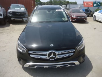 Авто Mercedes Glc-Class 2020 № 7673075