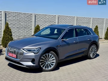 Авто Audi E-Tron 2020 № 7673077