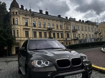 Авто BMW X5 2011 № 7673078
