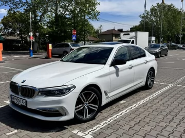 Авто BMW 5 Series 2018 № 7673079