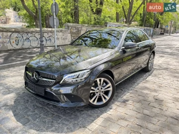Авто Mercedes C-Class 2020 № 7673080