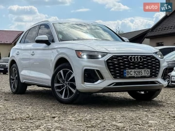 Авто Audi Q5 2022 № 7673081