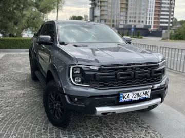 Авто Ford Ranger Raptor 2023 № 7673082