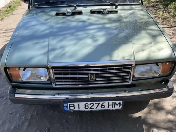 Авто ВАЗ 2107 2006 № 7673084