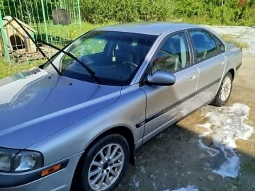 Авто Volvo S80 2000 № 7673085
