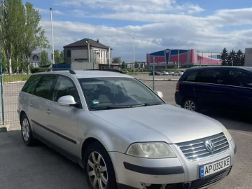 Авто Volkswagen Passat 2004 № 7673086