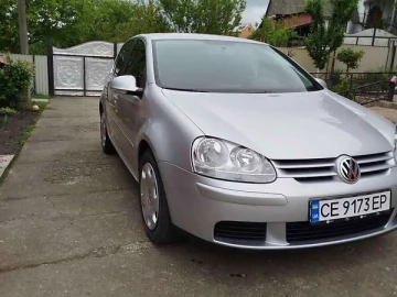 Авто Volkswagen Golf 2006 № 7673090