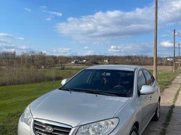 Авто Hyundai Elantra 2008 № 7673091