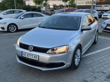 Авто Volkswagen Jetta 2013 № 7673093