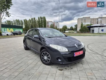 Авто Renault Megane 2009 № 7673094