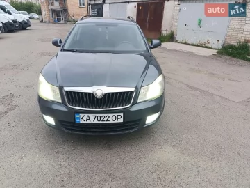 Авто Skoda Octavia 2009 № 7673095