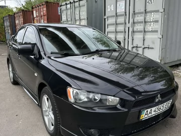 Авто Mitsubishi Lancer 2007 № 7673099