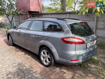 Авто Ford Mondeo 2007 № 7673105