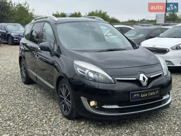 Авто Renault Grand Scenic 2013 № 7673109