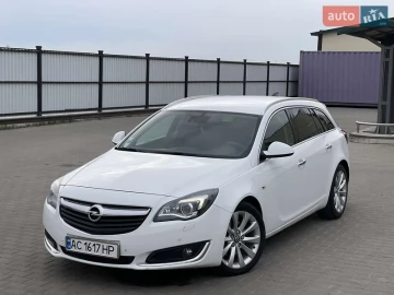 Авто Opel Insignia 2016 № 7673110