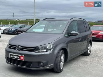 Авто Volkswagen Touran 2012 № 7673112