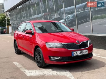 Авто Skoda Spaceback 2018 № 7673113