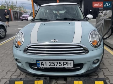 Авто MINI Hatch 2013 № 7673115