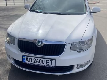 Авто Skoda Superb 2013 № 7673116