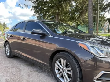Авто Hyundai Sonata 2016 № 7673117