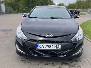 Авто Hyundai Sonata 2014 № 7673118