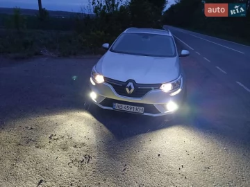Авто Renault Megane 2017 № 7673119