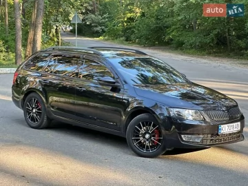 Авто Skoda Octavia 2016 № 7673122