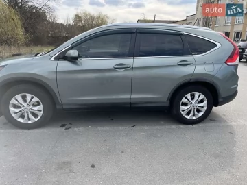 Авто Honda Cr-V 2011 № 7673124