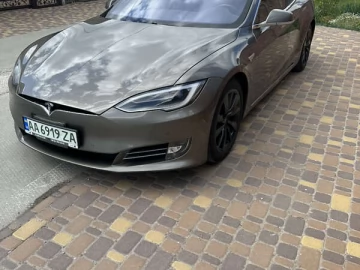 Авто Tesla Model S 2016 № 7673125