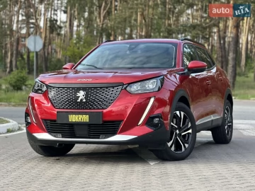 Авто Peugeot 2008 2020 № 7673127