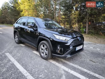 Авто Toyota Rav4 2023 № 7673130