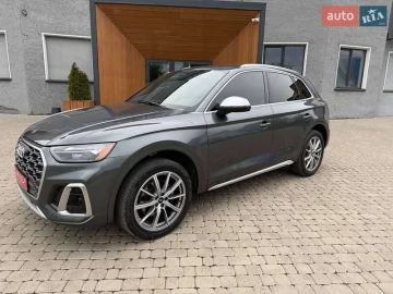 Авто Audi Sq5 2022 № 7673131