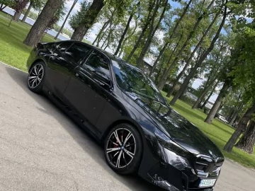 Авто BMW I5 2023 № 7673132