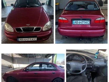 Авто Daewoo Lanos 2006 № 7673133