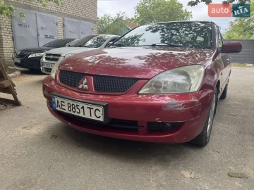 Авто Mitsubishi Lancer 2008 № 7673140