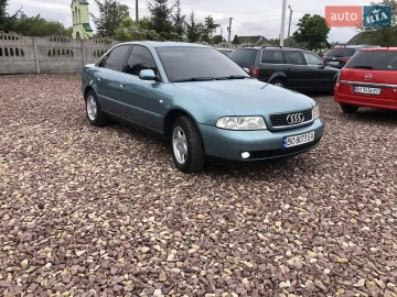 Авто Audi A4 1999 № 7673142