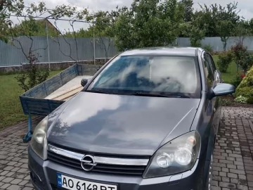 Авто Opel Astra 2006 № 7673145