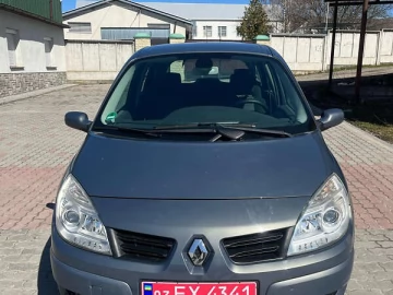Авто Renault Scenic 2007 № 7673149
