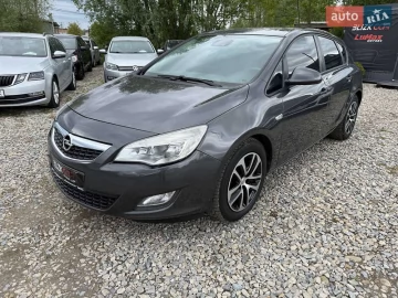 Авто Opel Astra 2010 № 7673151