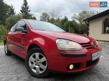 Авто Volkswagen Golf 2008 № 7673155