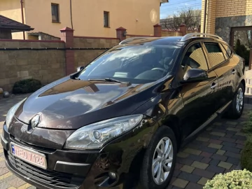 Авто Renault Megane 2011 № 7673156