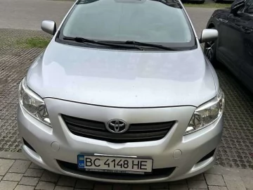 Авто Toyota Corolla 2008 № 7673157