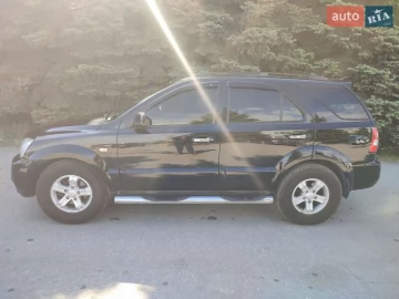 Авто KIA Sorento 2007 № 7673158