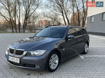 Авто BMW 3 Series 2008 № 7673159