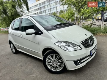 Авто Mercedes A-Class 2011 № 7673161