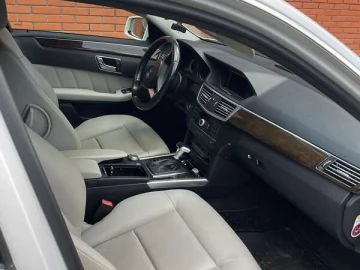 Авто Mercedes E-Class 2011 № 7673163